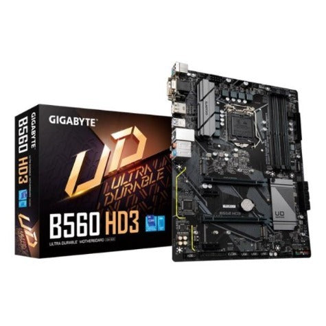 Gigabyte B560 HD3 ATX Motherboard
