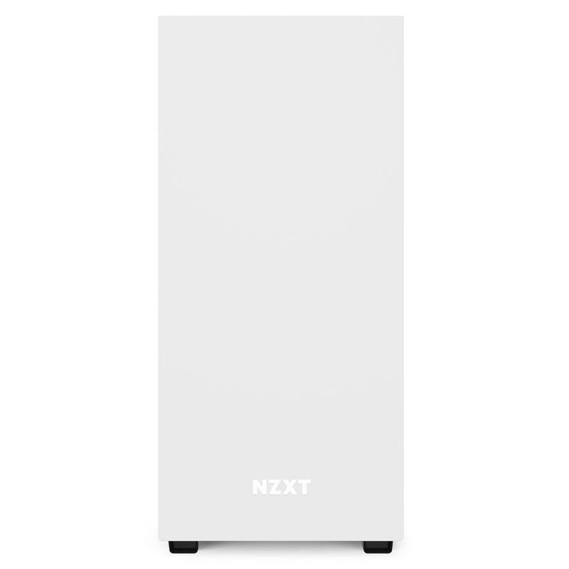 NZXT H710i mid ATX Tower White Case