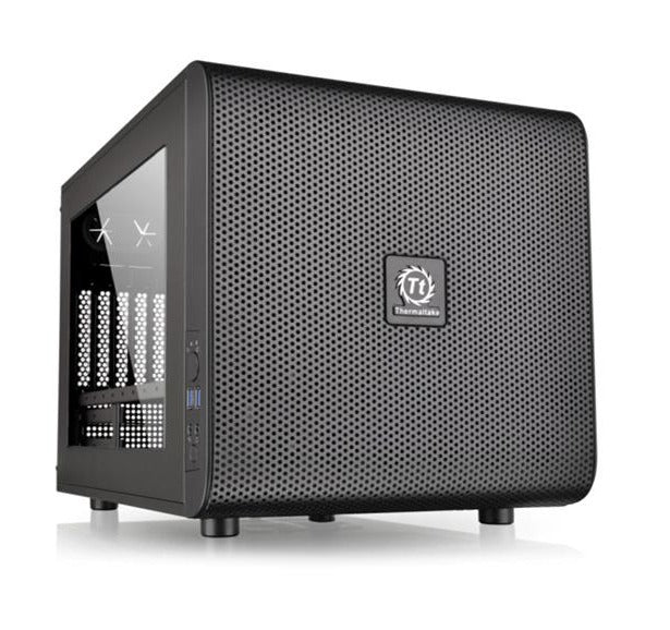 Thermaltake Core V21 Cube Black Case