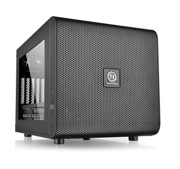 Thermaltake Core V21 Cube Black Case