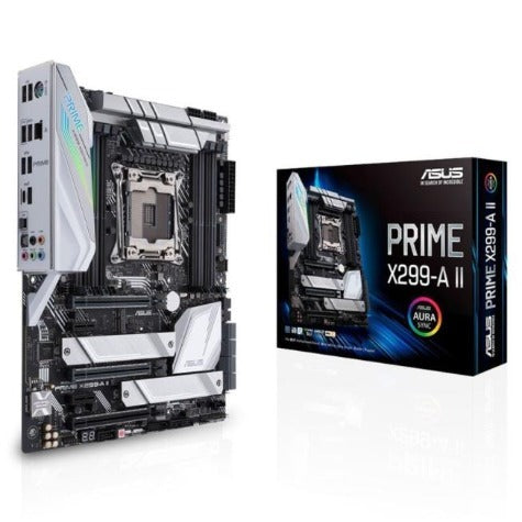 ASUS Prime X299-A II Motherboard