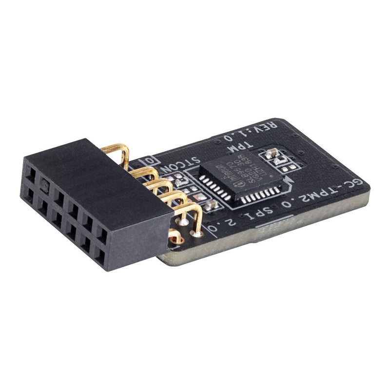 Gigabyte GC-TPM2.0 SPI 2.0 Module with SPI interface