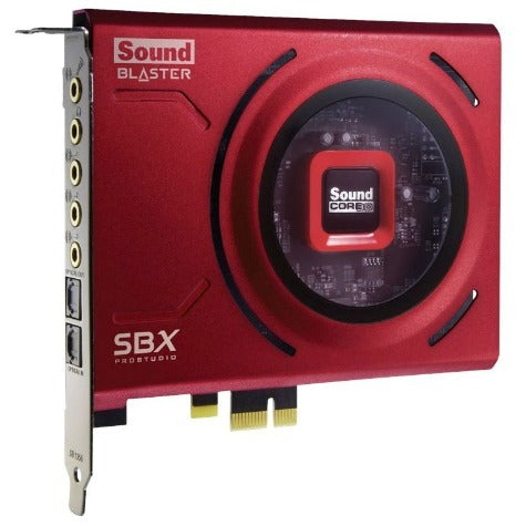 Creative Sound Blaster Z SE PCI-E Sound Card