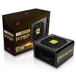 InWin P75F 750W 80+ Gold ATX 2.0 Non Modular Power Supply. 5 Years Warranty