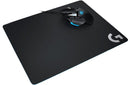 Logitech G240 Black Gaming mouse pad