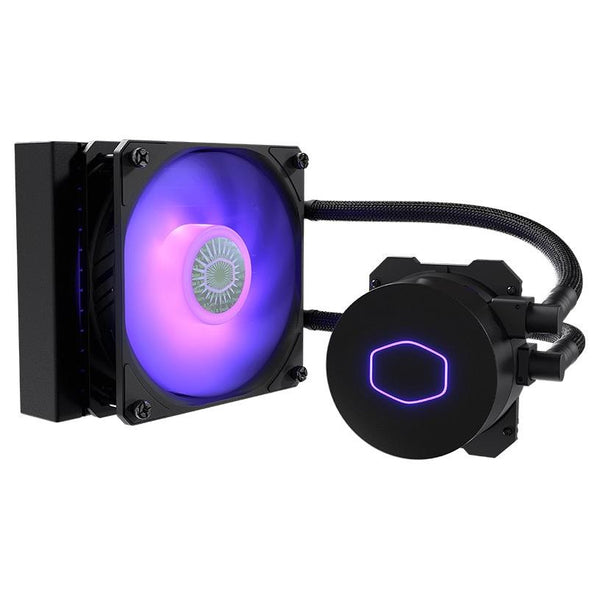 Cooler Master (MLW-D12M-A18PC-R2) MasterLiquid ML120L RGB V2 Liquid CPU Cooler