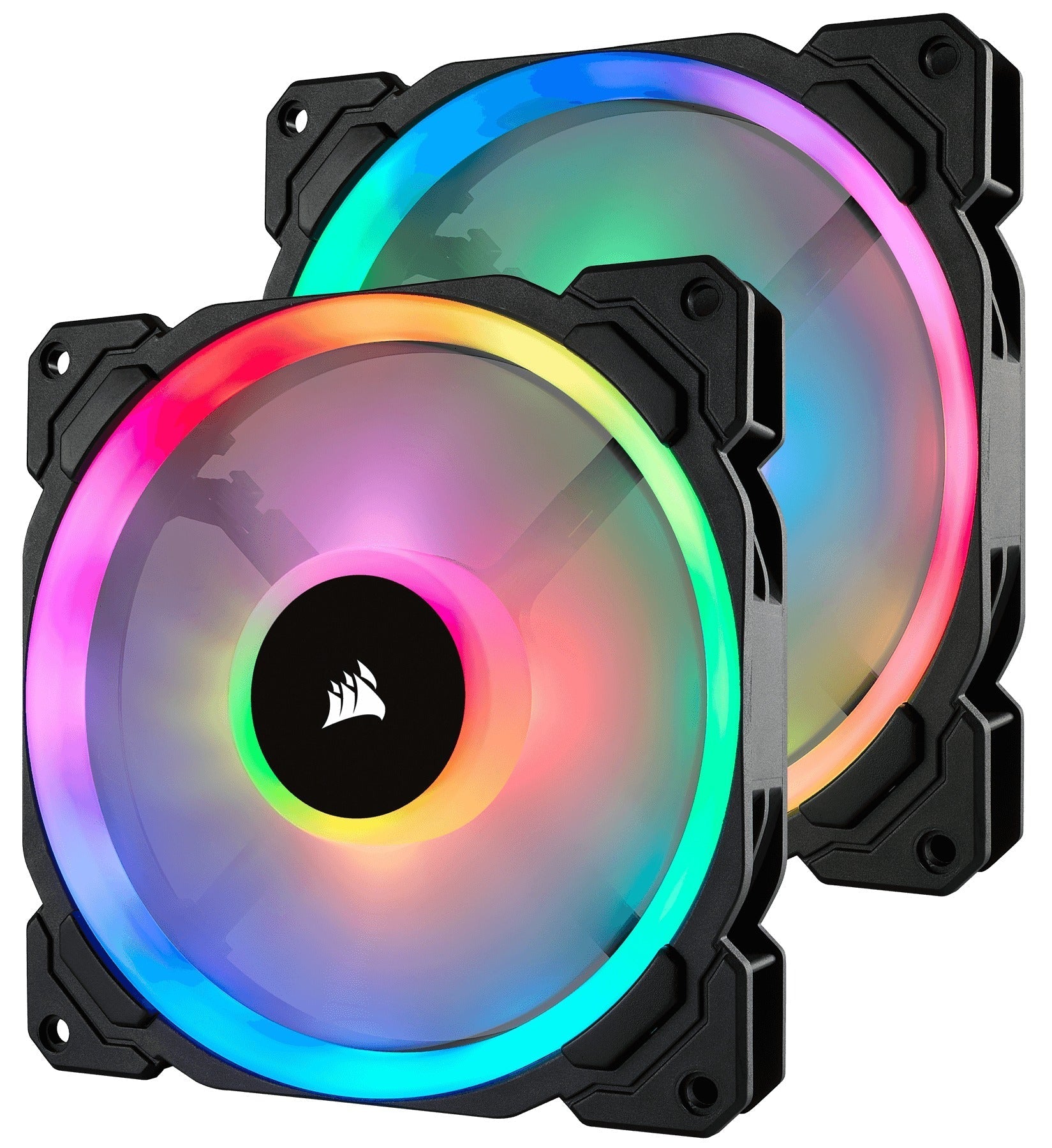 Corsair LL140 RGB Computer case Fan (Two)