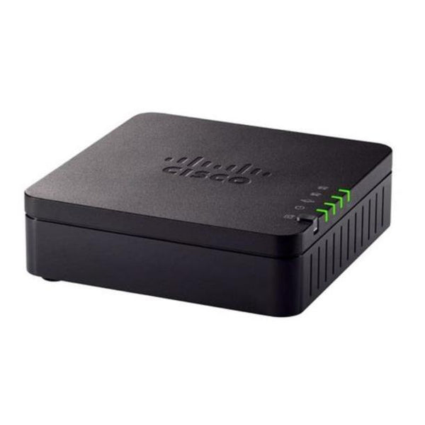 Cisco (ATA191-3PW-K9 ) ATA 191 2-Port Analog Multiplatform VOIP Telephone Adapter (Replace SPA112)