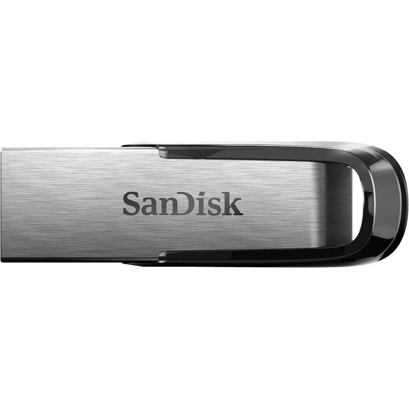 Sandisk ULTRA FLAIR USB flash drive 128 GB USB Type-A 3.2 Gen 1 (3.1 Gen 1) Black,Silver