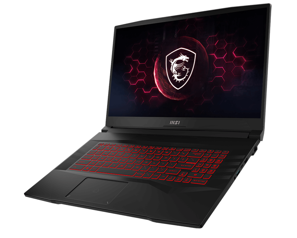 MSI Pulse GL76 12UEOK-675AU Gaming Laptop. 17.3" FHD Alder Lake i7-12700H DDR5 8GB*2 (4800MHz) 1TB NVMe PCIe SSD Gen4x4 w/o DRAM Windows® 11  RTX3060, GDDR6 6GB