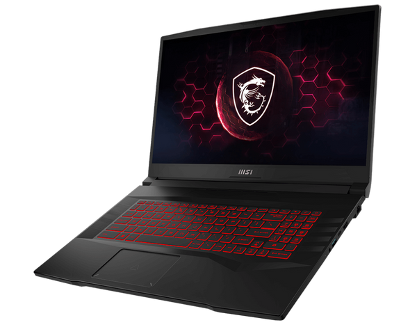 MSI Pulse GL76 12UEOK-675AU Gaming Laptop. 17.3" FHD Alder Lake i7-12700H DDR5 8GB*2 (4800MHz) 1TB NVMe PCIe SSD Gen4x4 w/o DRAM Windows® 11  RTX3060, GDDR6 6GB