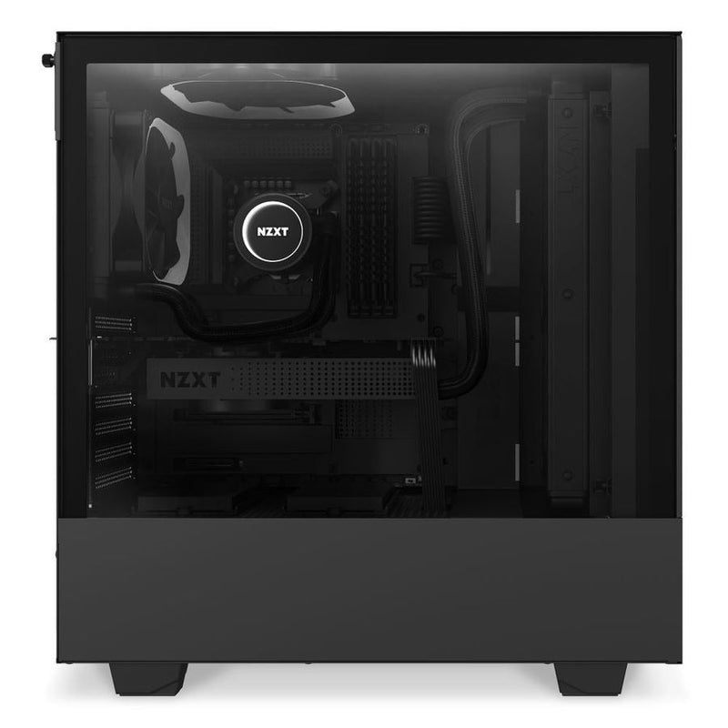 NZXT H510 Elite mid ATX Tower Black Case