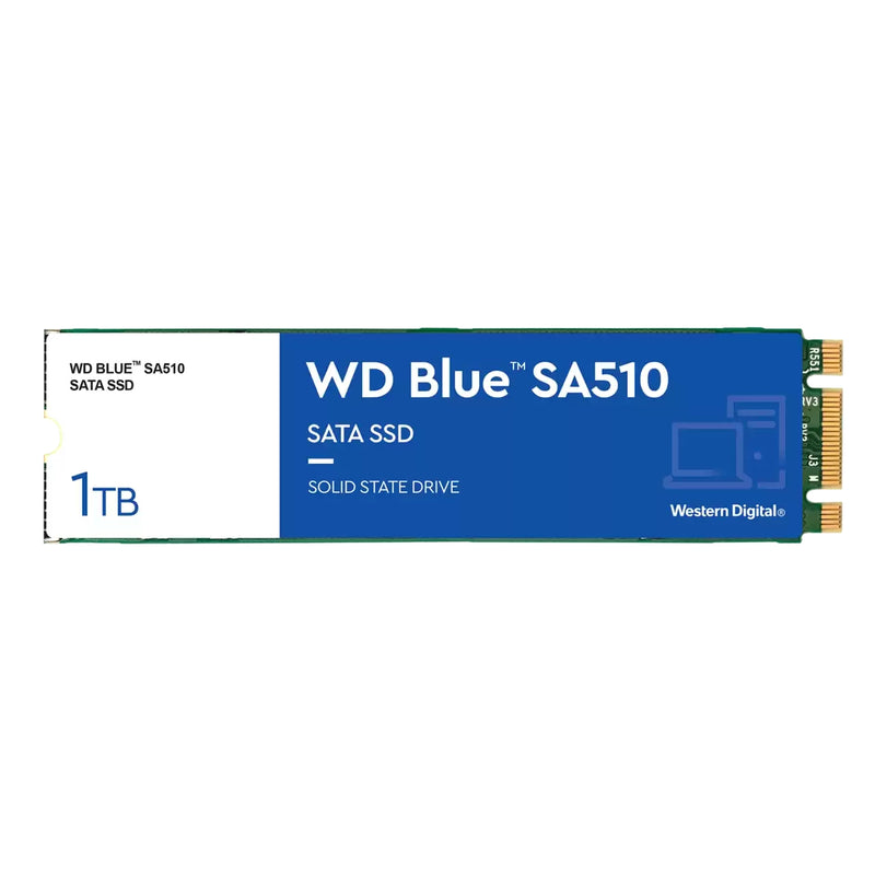 Western Digital Blue SA510 M.2 1000 GB Serial ATA III