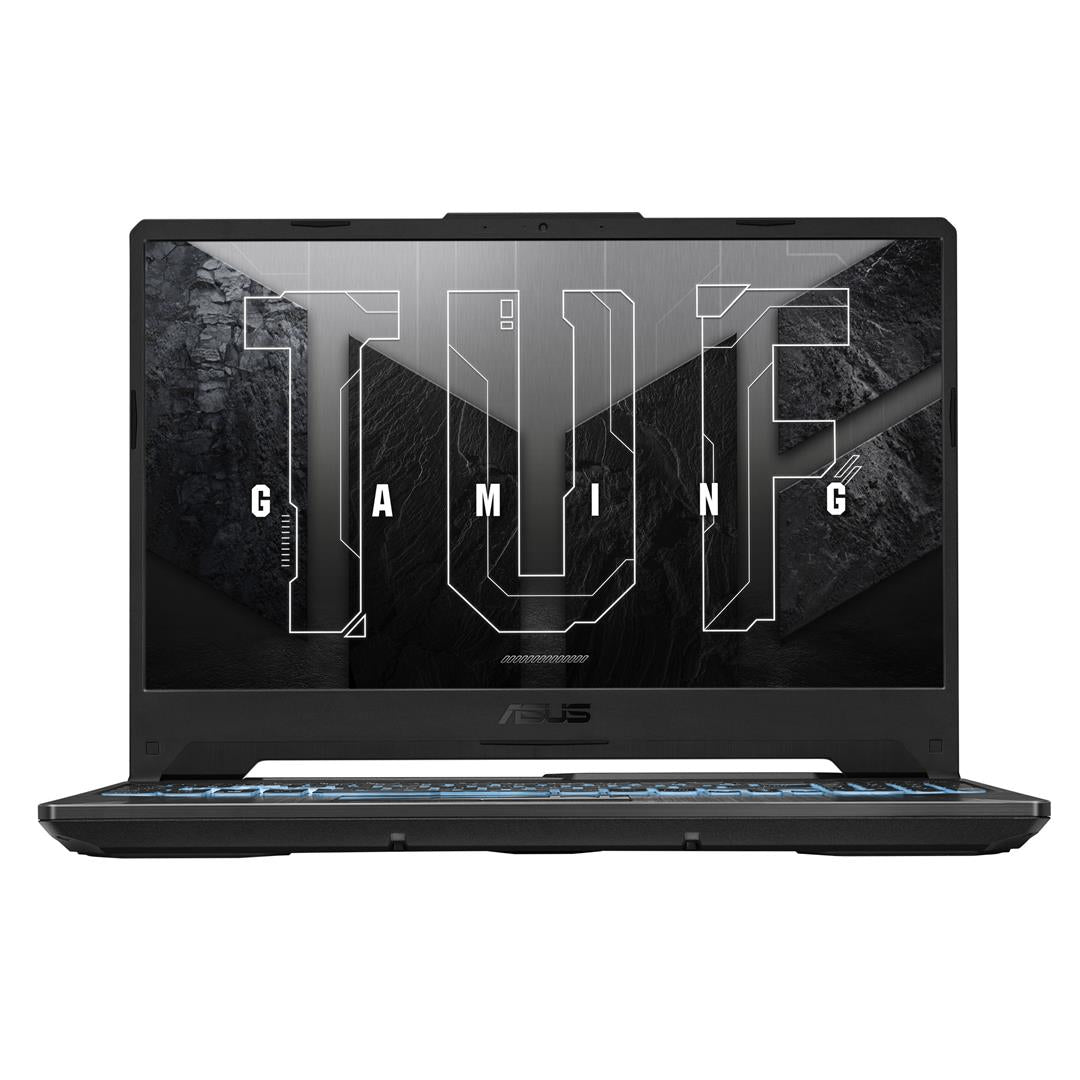 ASUS TUF Gaming F15 FX506HC-HN004W i5-11400H Notebook 39.6 cm (15.6") Full HD Intel® Core™ i5 16 GB DDR4-SDRAM 512 GB SSD NVIDIA GeForce RTX 3050 Wi-Fi 6 (802.11ax) Windows 11 Home Black