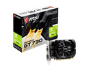 MSI N730K-2GD3/OCV5 GT730 2GB GRAPHIC CARD, DDR3, 64BIT, HDMI, VGA, DVI