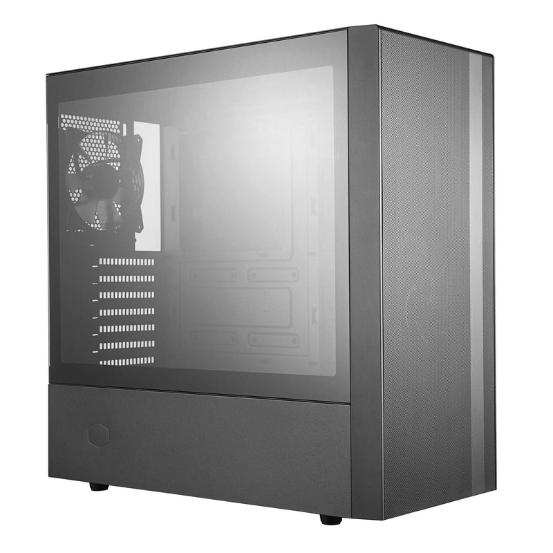 Cooler Master MasterBox NR600 mid-Tower Black Case