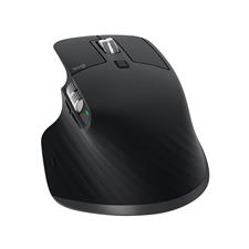 Logitech (910-005710) MX Master 3 Wireless Mouse - Black
