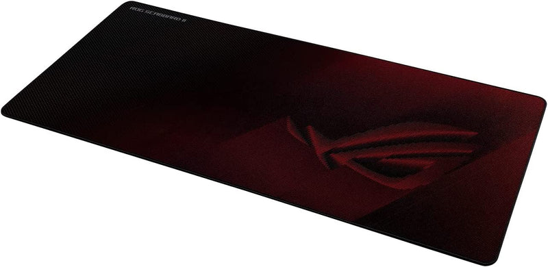 Asus ROG SCABBARD II Extend Size Gaming Mouse Pad. 900(L) * 400(W) * 3(H) mm