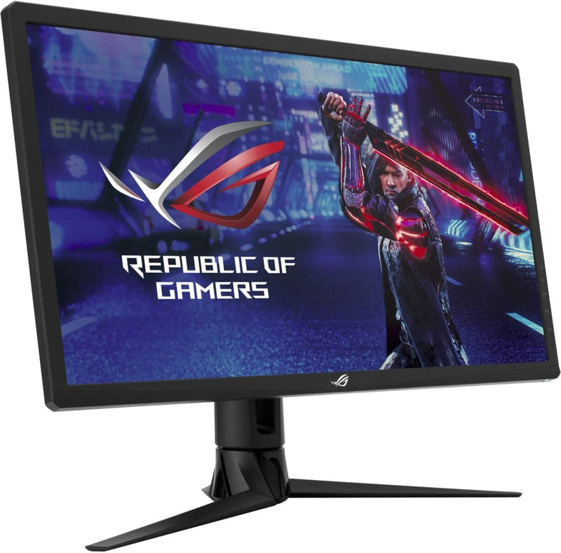 ASUS DEMO ASUS ROG XG27UQ 27" 4K 3840x2160,DSC 144Hz 4MS,HDR400,2xDP,2xHDMI,3xUSB3.0,3YR