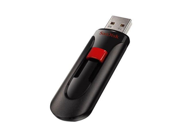 SanDisk (SDCZ60-128G-B35) Cruzer Glide 128GB USB Flash Drive
