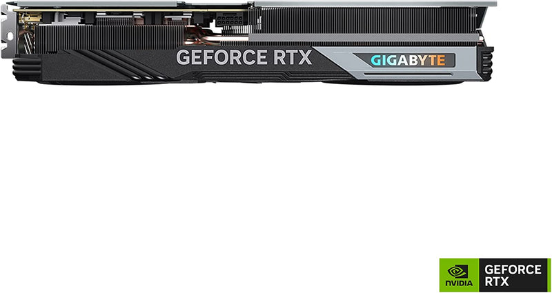Gigabyte GeForce RTX­­ 4070 Ti GAMING OC 12G NVIDIA GeForce RTX 4070 Ti 12 GB GDDR6X
