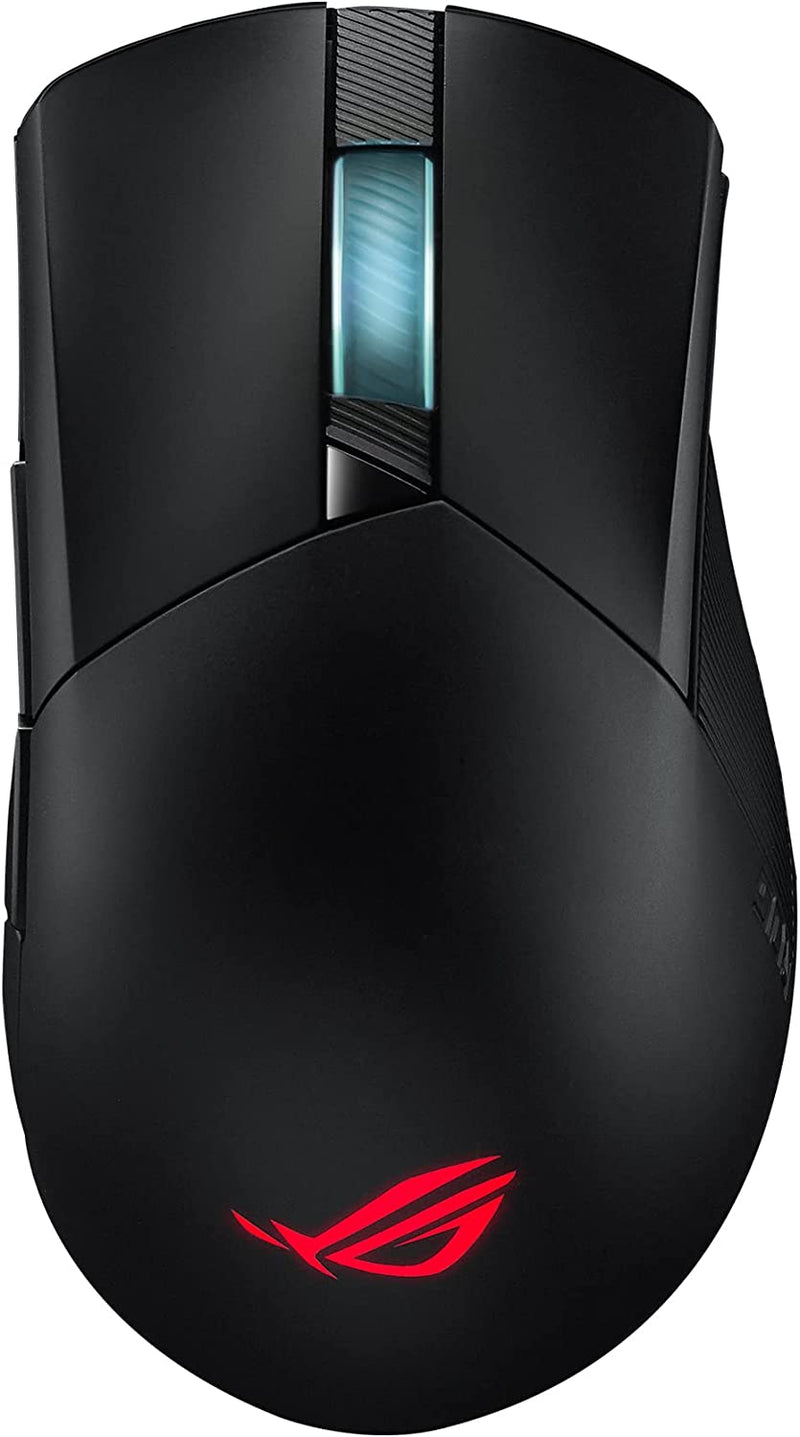 ASUS ROG GLADIUS III WIRELESS AIMPOINT Wireless RGB Gaming Mouse. Wired/2.4GHz/Bluetooth