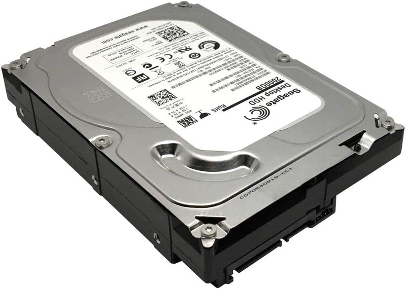 Seagate Desktop HDD ST2000DM001 internal hard drive 3.5" 2000 GB Serial ATA III