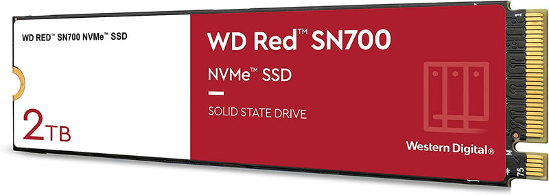 Western Digital SN700 M.2 2000 GB PCI Express 3.0 NVMe