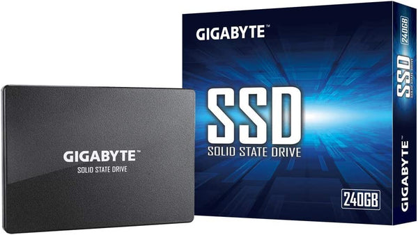 Gigabyte GP-GSTFS31240GNTD internal solid state drive 2.5" 240 GB Serial ATA III
