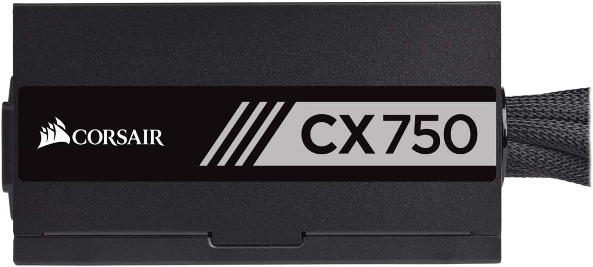 Corsair (CP-9020123-AU) CX750 750W 80 Plus Bronze Power Supply