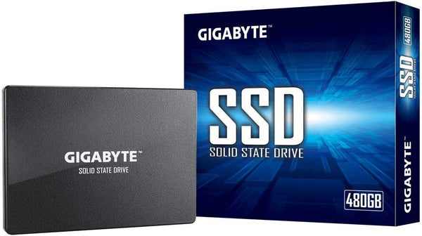 Gigabyte GP-GSTFS31480GNTD internal solid state drive 2.5" 480 GB Serial ATA III