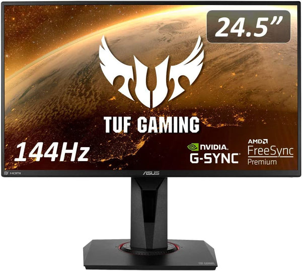 ASUS VG259Q 24.5 inch IPS 144Hz Gaming Monitor