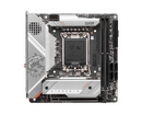 MSI MPG Z790I EDGE WIFI Intel LGA 1700 MINI-ITX Motherboard, 2x DDR5~64GB, 1x PCI-E x 16, 3x M.2, 4x SATA, 7x USB 3.2