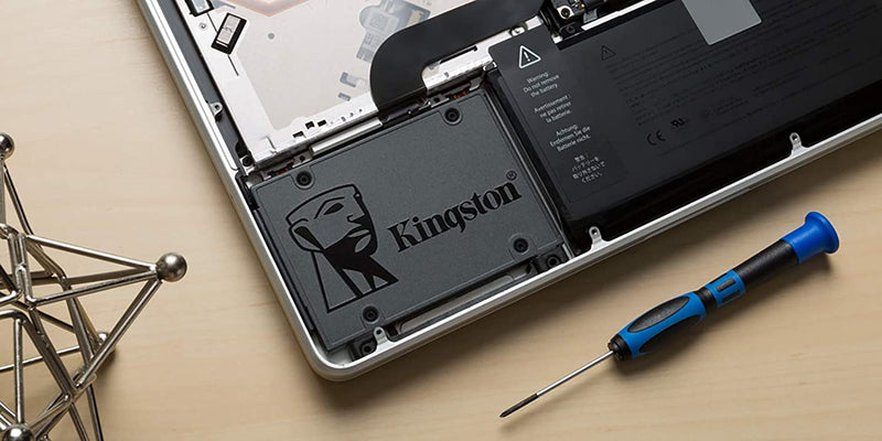 Kingston Technology A400 2.5" 480 GB Serial ATA III TLC