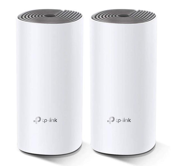 TP-Link Deco E4 AC1200 Whole Home Mesh WiFi System (2-pack)