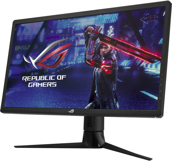 ASUS DEMO ASUS ROG XG27UQ 27" 4K 3840x2160,DSC 144Hz 4MS,HDR400,2xDP,2xHDMI,3xUSB3.0,3YR