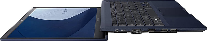 ASUS (B1) BUSINESS NOTEBOOK, I5-1135G7, 14" FHD, 8GB, 512GB SSD WITH BONUS SIMPRO2 DOCK