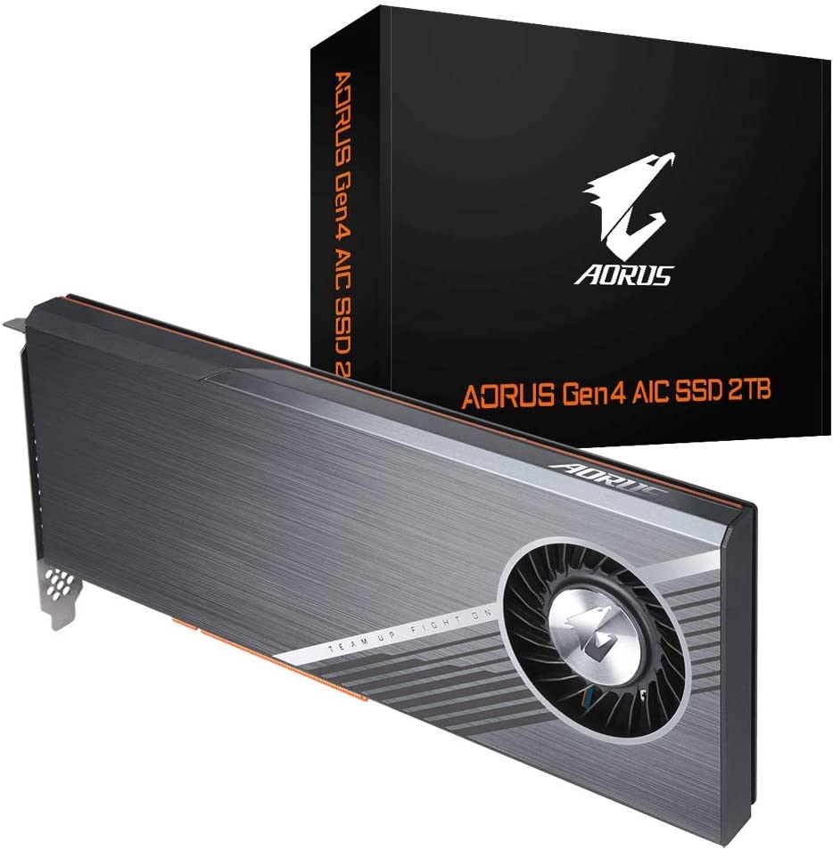 Gigabyte AORUS Gen4 AIC SSD 2TB
