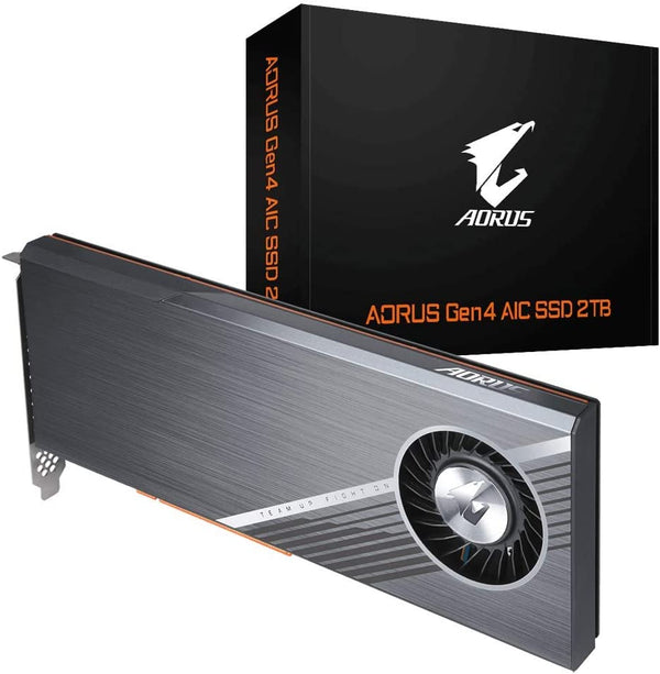 Gigabyte AORUS Gen4 AIC SSD 2TB