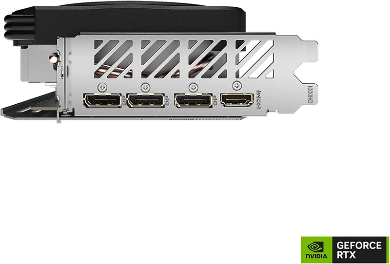 Gigabyte GeForce RTX­­ 4070 Ti GAMING OC 12G NVIDIA GeForce RTX 4070 Ti 12 GB GDDR6X