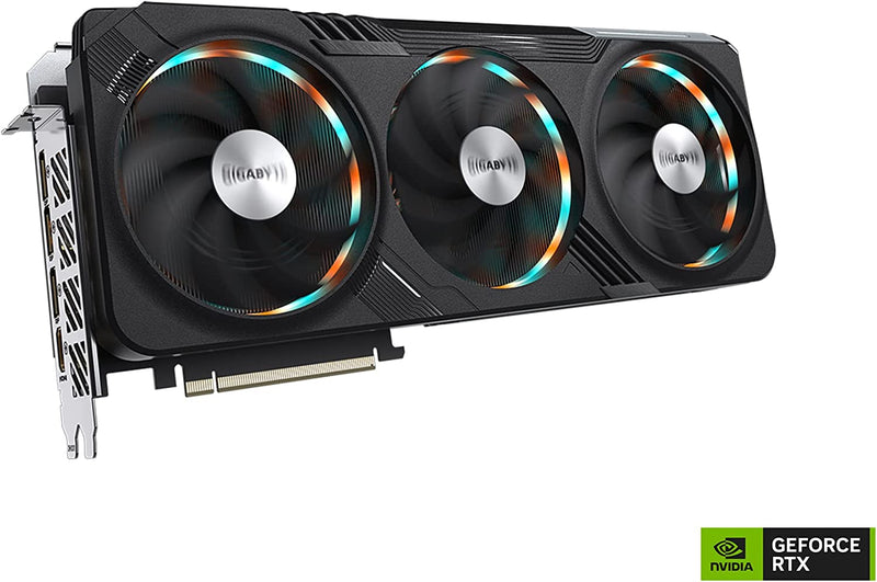 Gigabyte GeForce RTX­­ 4070 Ti GAMING OC 12G NVIDIA GeForce RTX 4070 Ti 12 GB GDDR6X