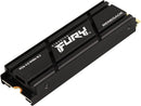 Kingston Technology FURY Renegade M.2 4000 GB PCI Express 4.0 3D TLC NVMe