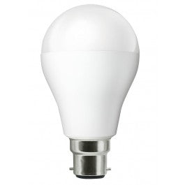 LEDware LED 9W (800lm) Cool White B22 Bayonet Lightbulb (Equivalent to: 60W incandescent)