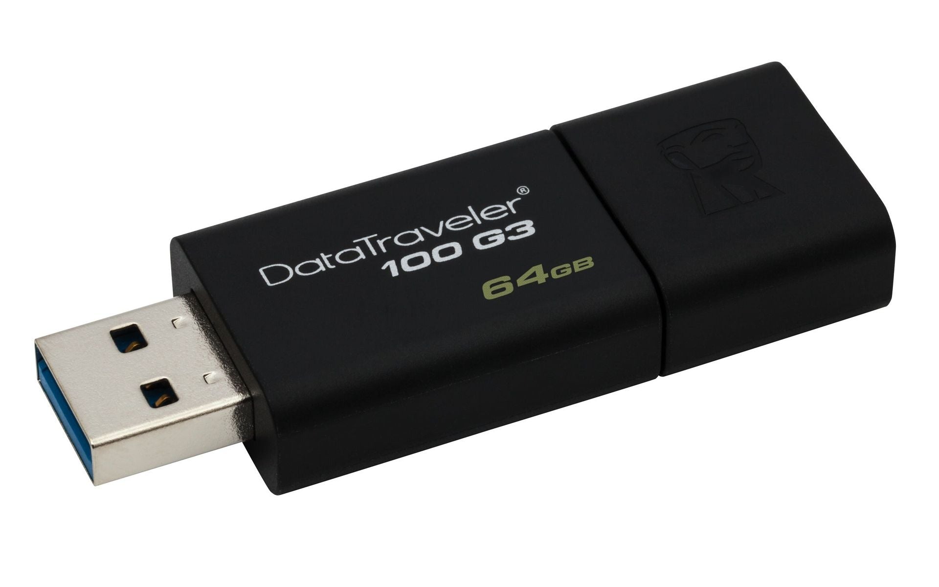 Kingston 64GB USB3.0 DataTraveler100