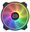 Cooler Master R4-200R-08FA-R1 MasterFan MF200R 200mm Addressable RGB Fan