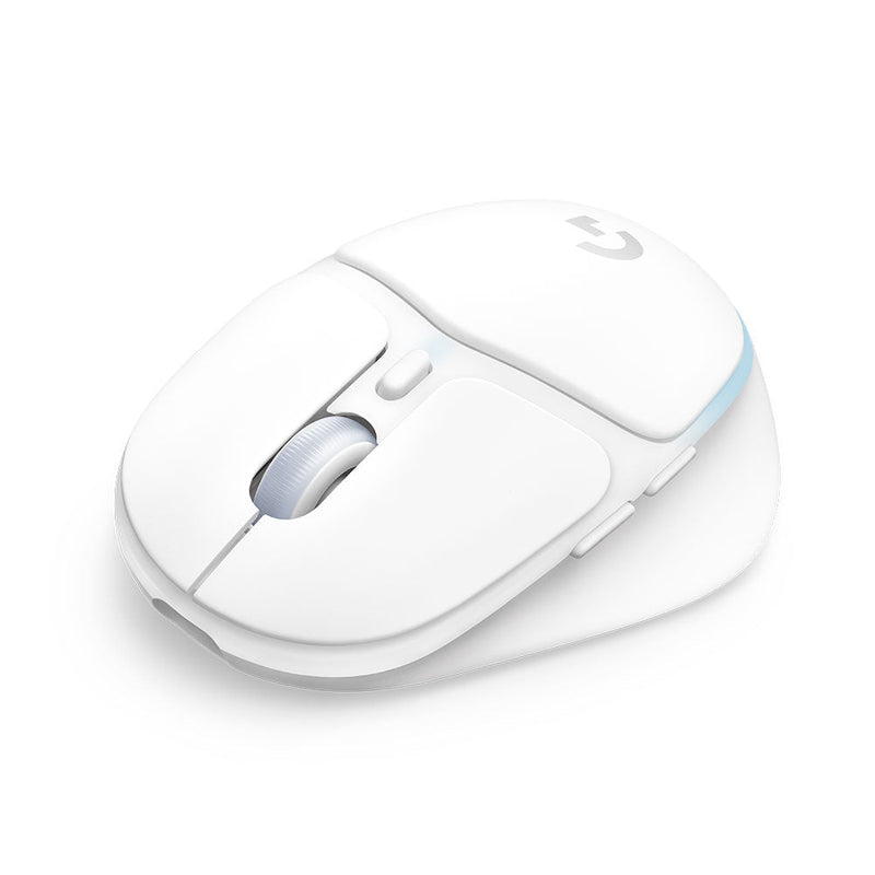 Logitech G705 Wireless Gaming Mouse white