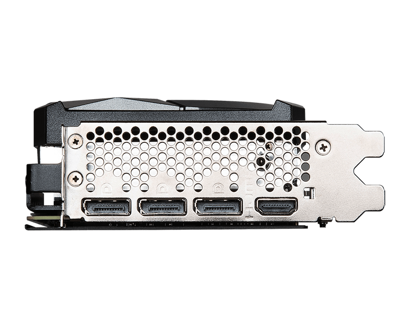 MSI GeForce RTX 3070 VENTUS 3X PLUS 8G OC LHR Graphics Card. GDDR6 7680 x 4320,1755 MHz Boost Clock DisplayPort x 3,HDMI x 1