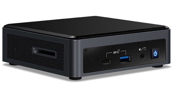 INTEL BXNUC10I3FNK4 i3-10110U NUC ULTRA MINI PC KIT