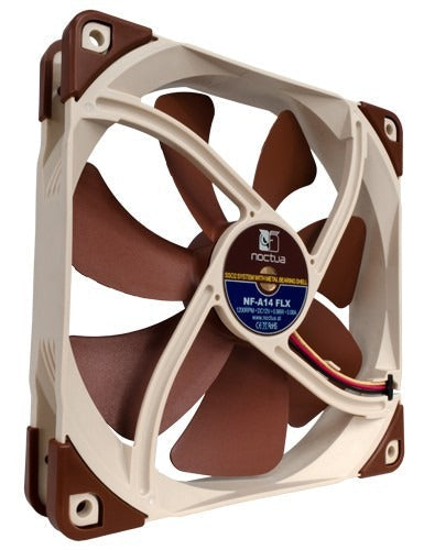 Noctua NF-A14 FLX Computer case Fan