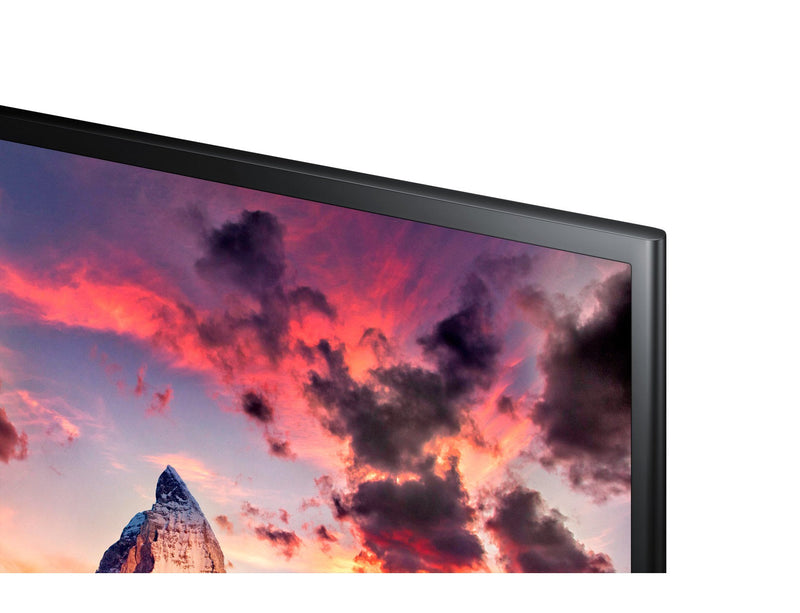 Samsung S27F350FHE LED display 68.6 cm (27Inch) Full HD Flat Black LS27F350FHEXXY